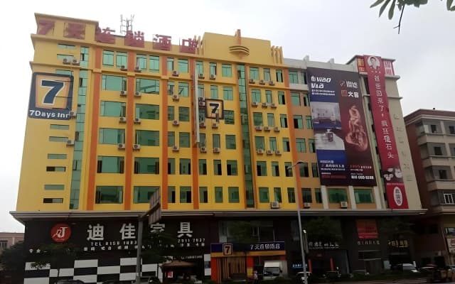 7 Days Inn