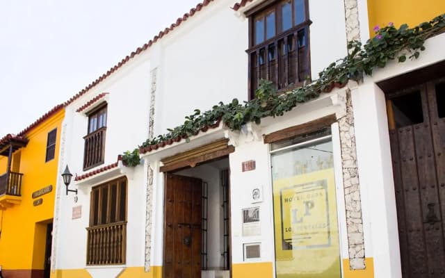 Hotel Casa Los Puntales