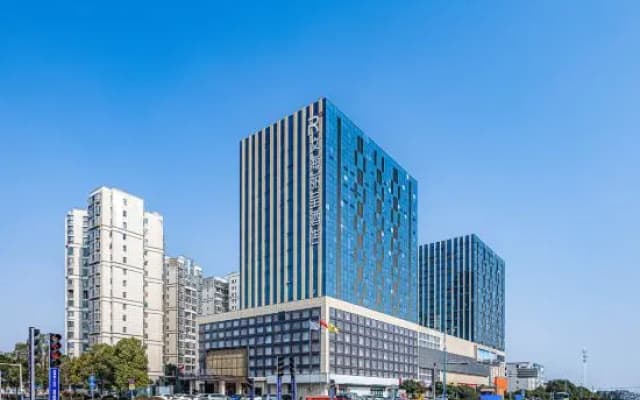 Ji'an Wenhai Rezen Hotel