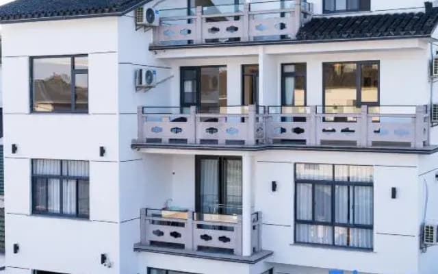 Suzhou Shanshui Ge Boutique Inn (Taihu Xishan Scenic Area)