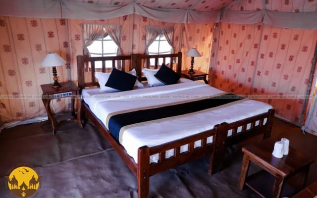 Desert Adventure Camp Jaisalmer