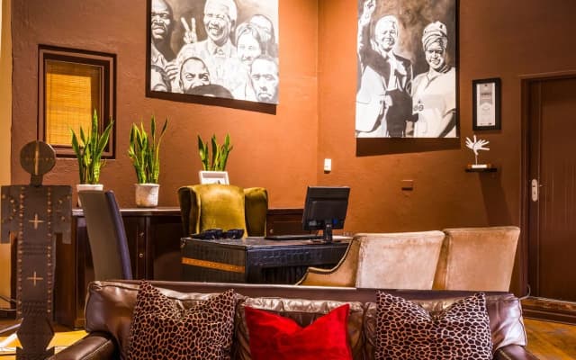 aha Bongani Mountain Lodge