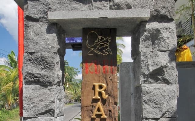 Kubu Rama Ubud Cottage