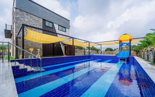 My Kids Pool Villa