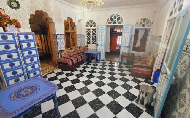hostel aline
