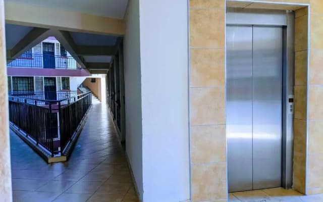 City View apartment, Nairobi.