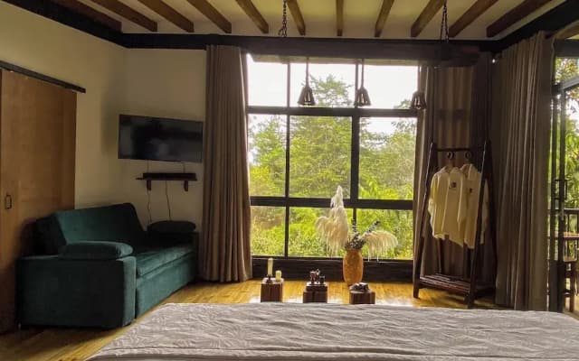 Ecoluxury glamping