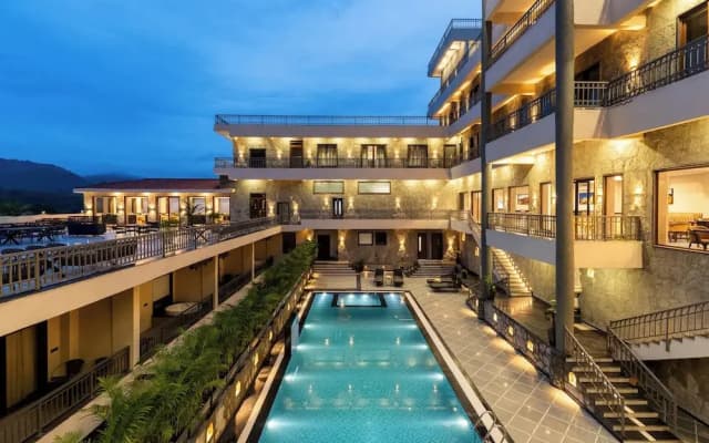 The Fort Resort by Namoka