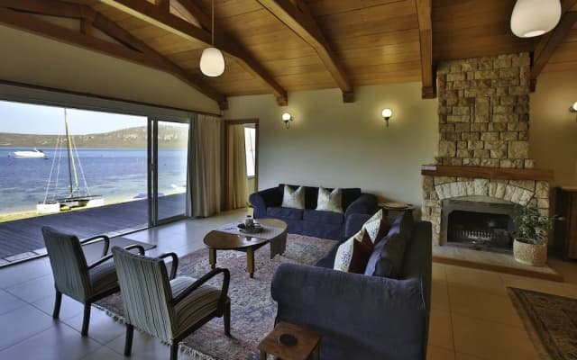 Sandbaai Villa Langebaan 7 sleeper