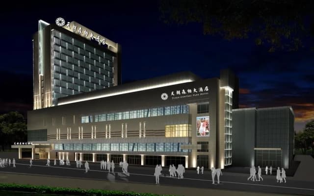 Titan Central Park Hotel