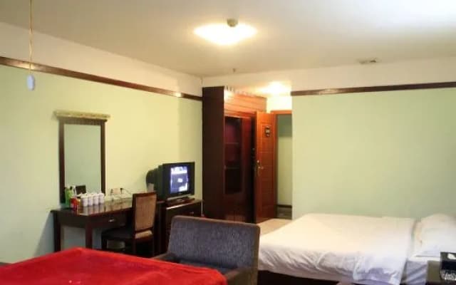 Xingji Business Hotel West Sun Wen Road Pedestrian Street