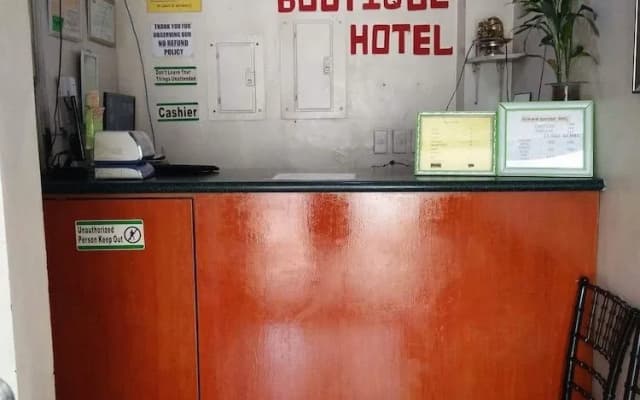 Asia Novo Boutique Hotel - Cabuyao