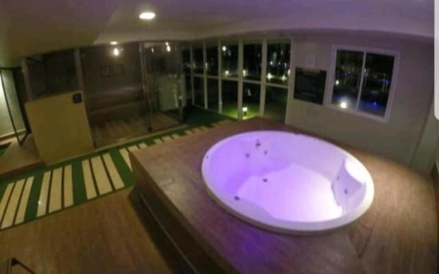 VG FUN-OCEAN VIEW BEACH FRONT APARTMENT-Fortaleza