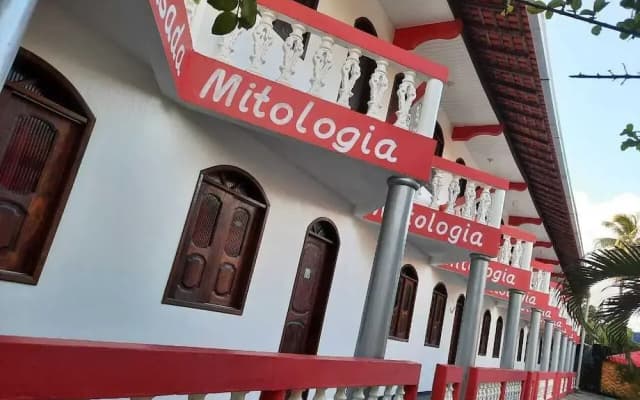 Pousada Mythologia