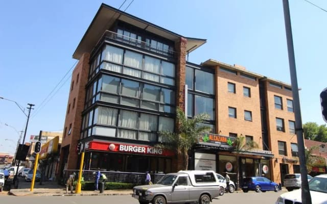 Alcazaba Lodges