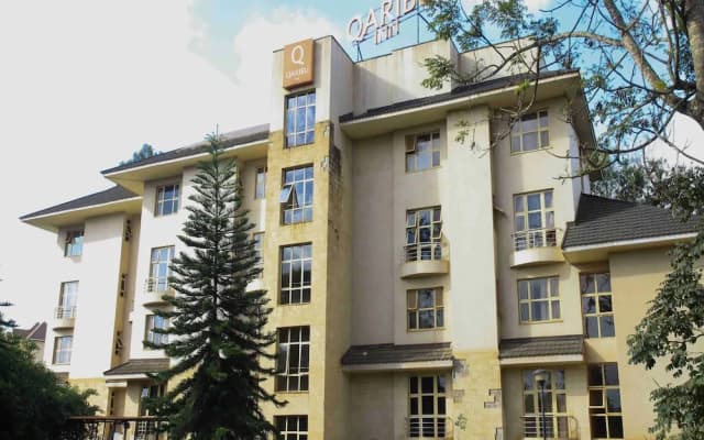 Qaribu Inn Boutique Hotel Nairobi