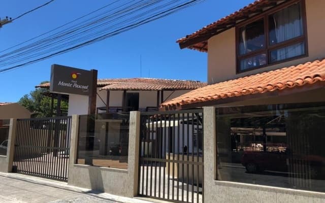 Rede Andrade Estrela Dalva Praia Hotel