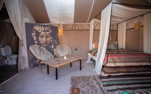 Beldi camp