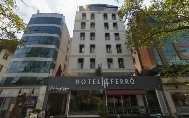 Royal Capital Hotel Çekirge