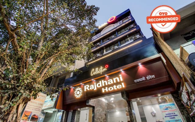 OYO Flagship 18914 Hotel Rajdhani