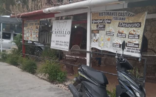 Hotel Castello Italiano
