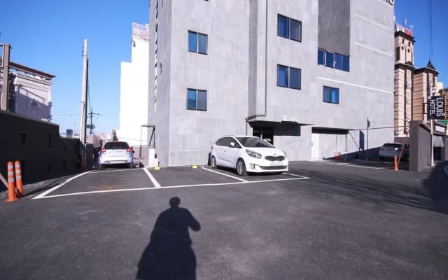 Ulsan Ilsan Louis Hotel