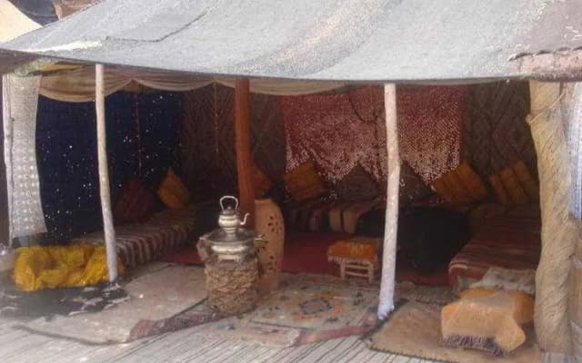 Ecolodge Ouednoujoum