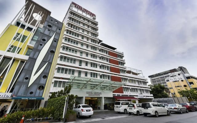 Hotel Sentral Georgetown @ City Centre