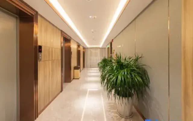 Morning Hotel (Wuxi Jiangnan University & Rongchuang culture and Tourism City)