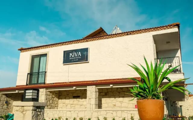 Kiva Alaçatı Hotel By Amarillo