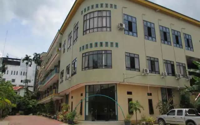 Permata Land Hotel & Resort
