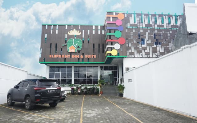 Elephant Inn Suite Lampung