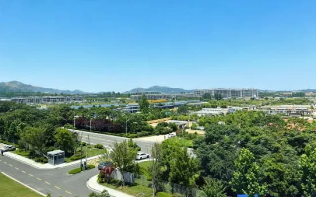 Rizhao Guoheng Blue Whale Hotel