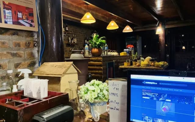 Sapa Rosie House - Mountain Retreat