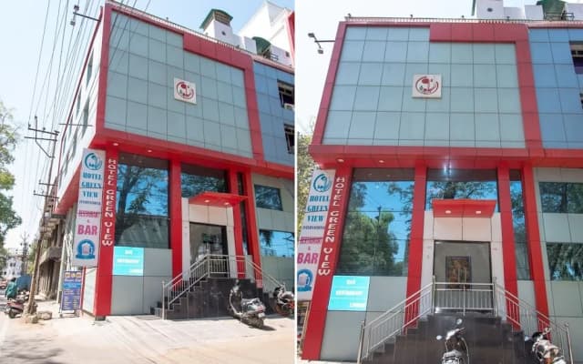 OYO 12656 Hotel Green View International