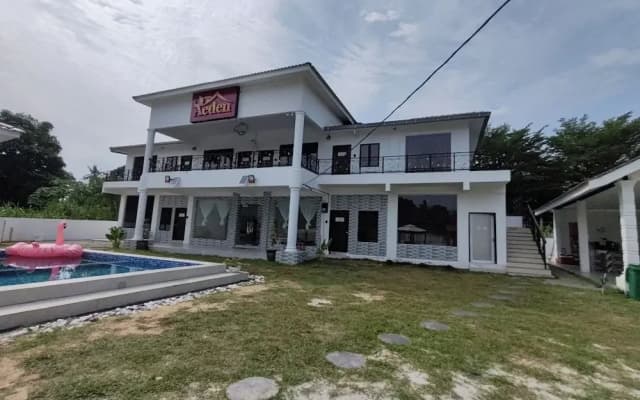 Grand Aeden Villa