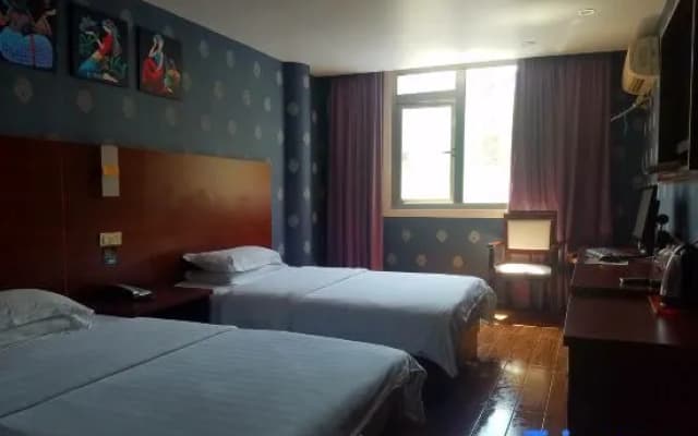 YueQing XiYuan hotel