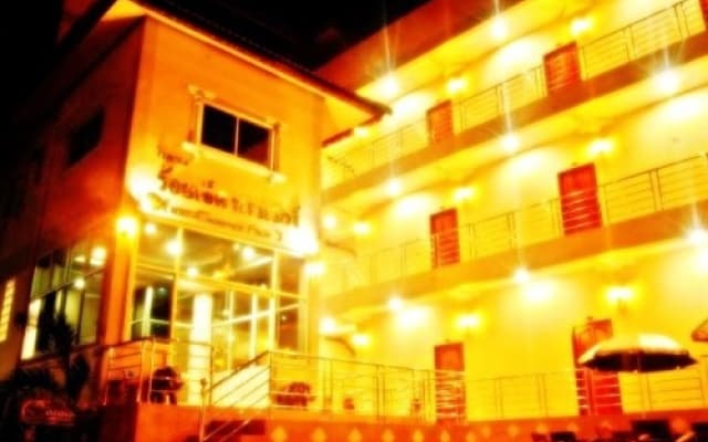 107 Tower Hotel