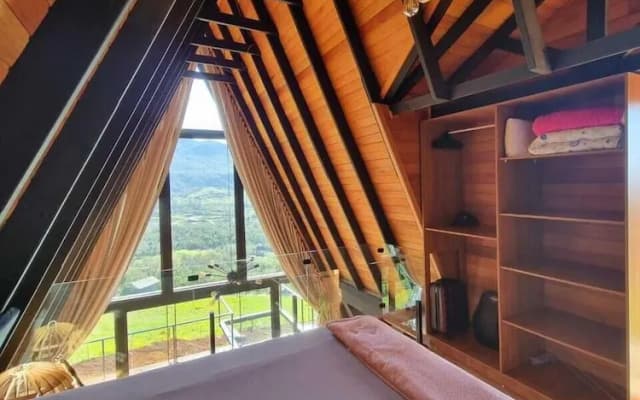 Vila Rosa Lodges