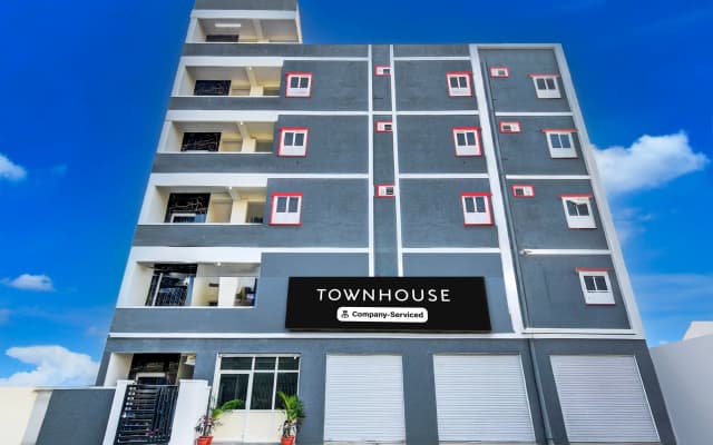 Super Townhouse Nallagandla Lingampally