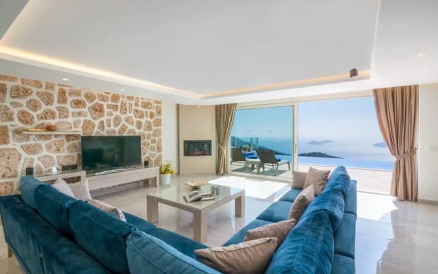 Villa La Mer Azur