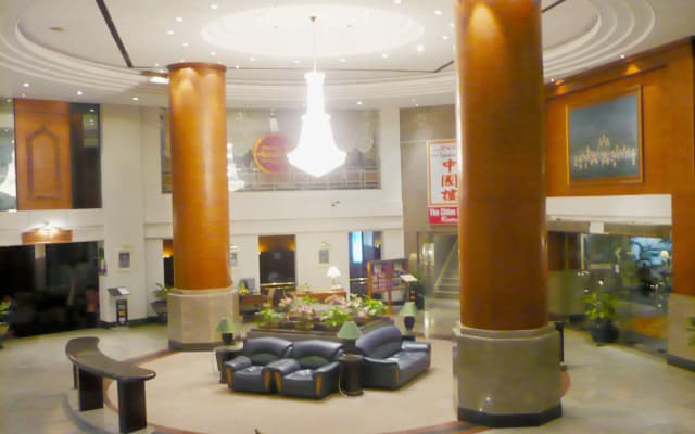 BP Grand Tower Hotel