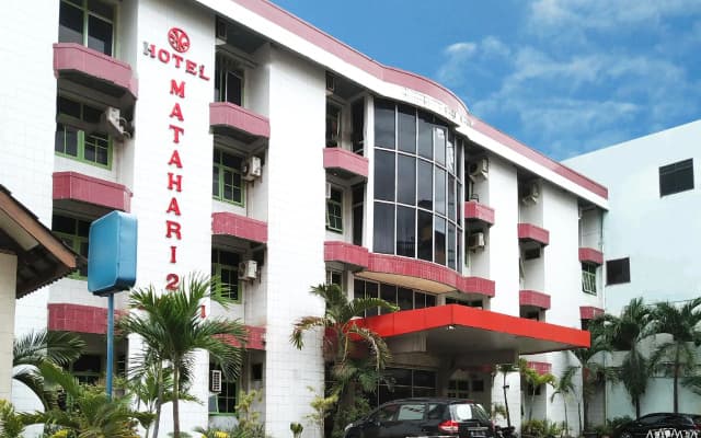 OYO 3435 Hotel Matahari 2 Syariah