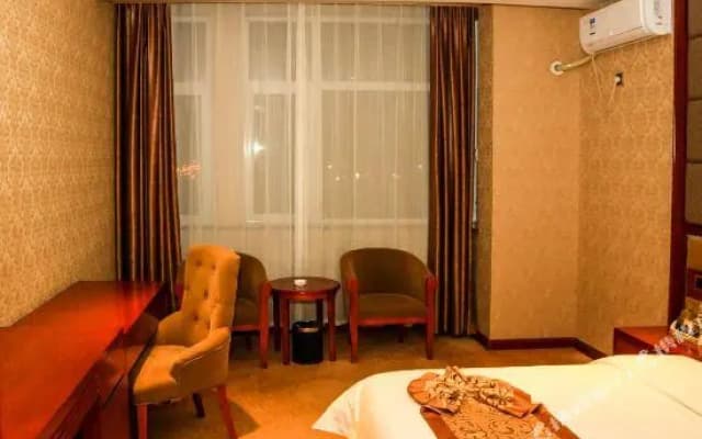 Baotou Di Jing Business Hotel