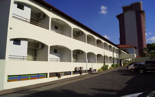 Acqua Bella Thermas Hotel