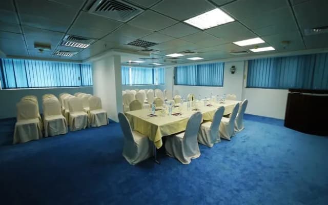 Royal Tulip Sharjah Hotel Apartments