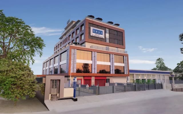 Keys Select by Lemon Tree Hotels Udaipur