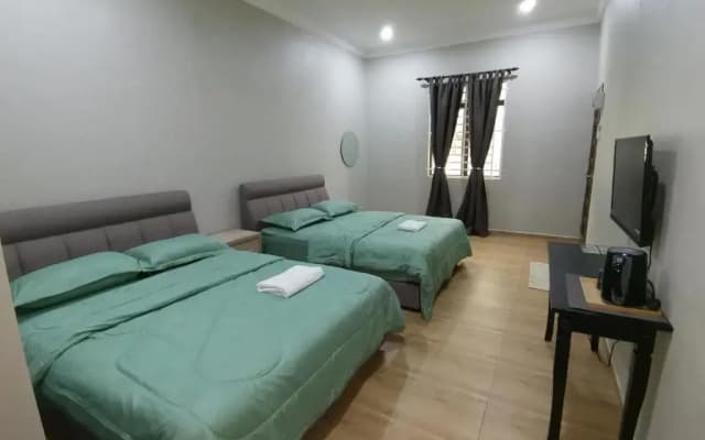 faris homestay