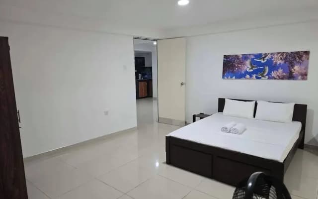 Room-kandy City View MPM Guest Room - 3B