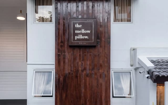 The Mellow Pillow at Chiang Mai Gate